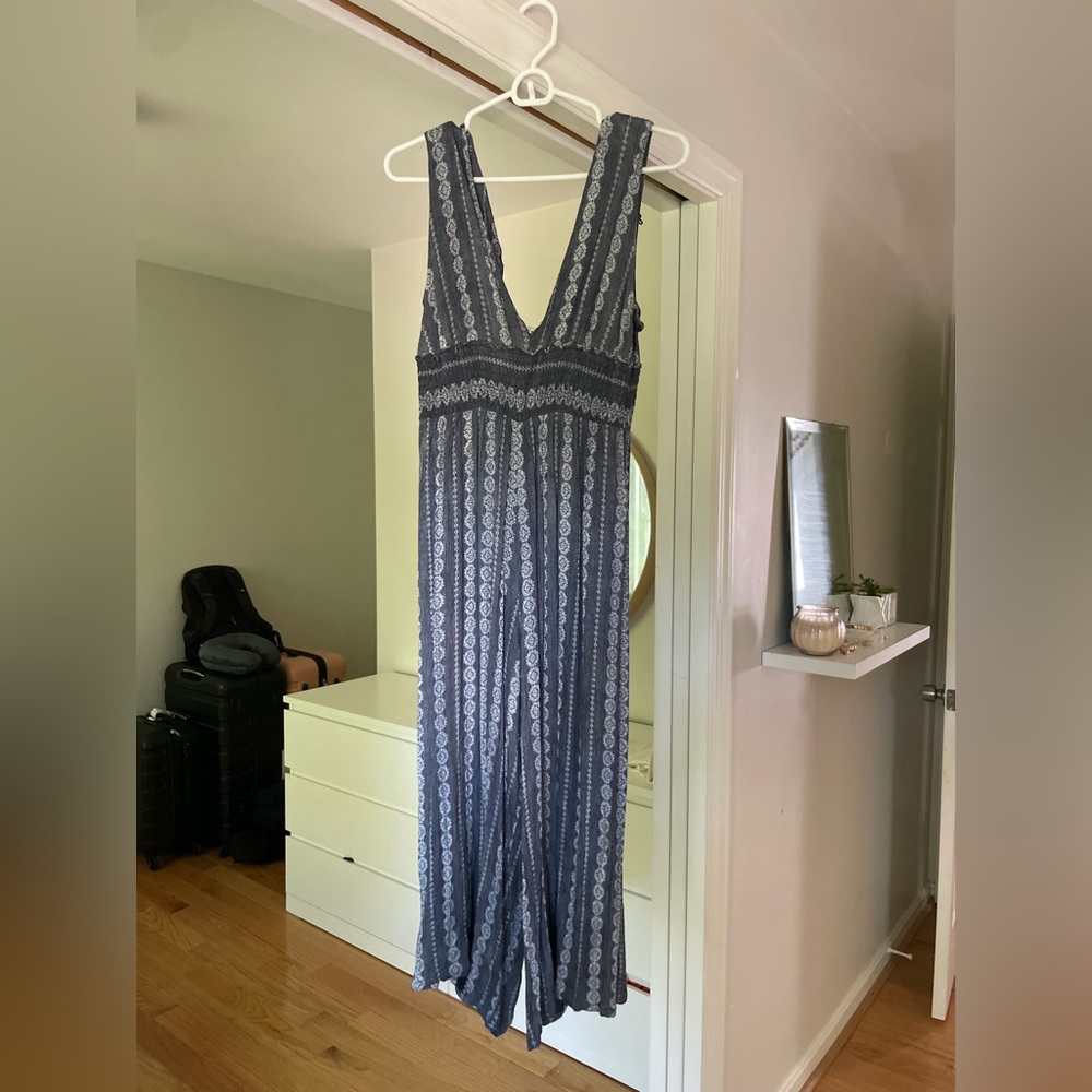 South Moon Under Romper